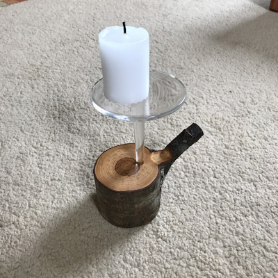 candel holder